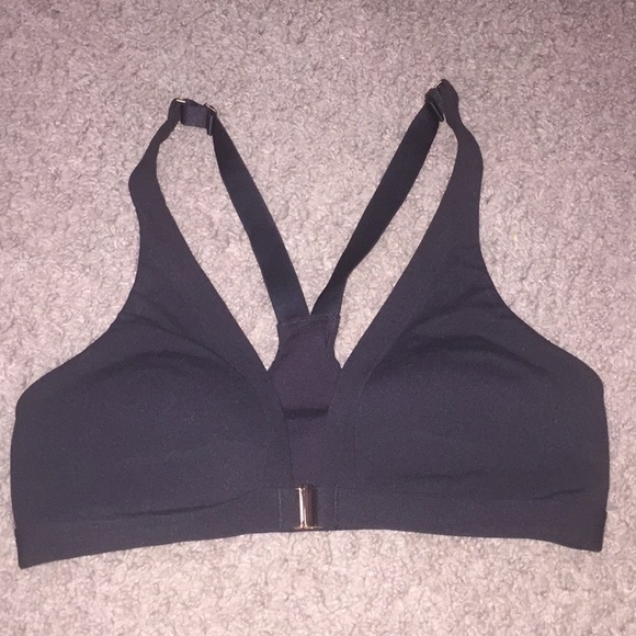 Athleta Other - athlete front clip bra size XS